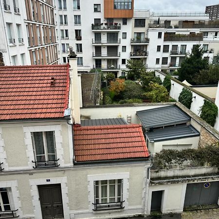 L'Ideal A 2 Pas De Paris Et Du Metro Dhhimmo Vanves Bagian luar foto