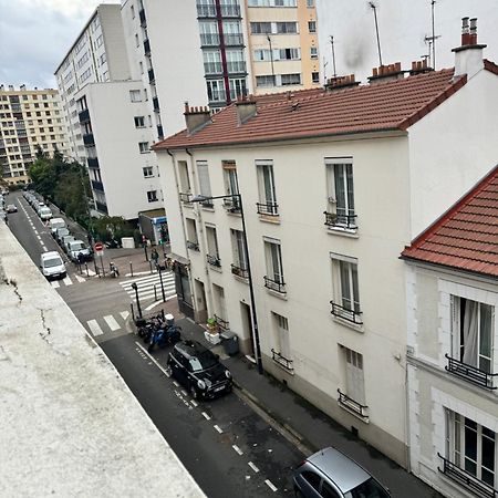 L'Ideal A 2 Pas De Paris Et Du Metro Dhhimmo Vanves Bagian luar foto