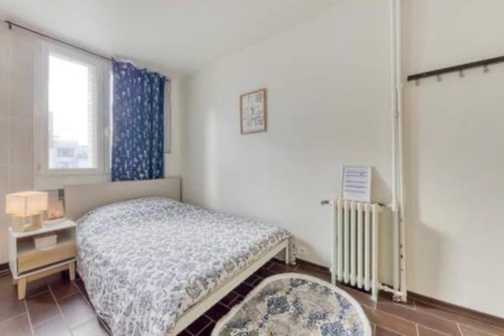 L'Ideal A 2 Pas De Paris Et Du Metro Dhhimmo Vanves Bagian luar foto