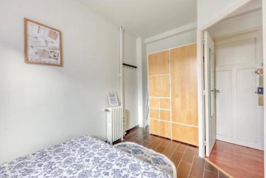 L'Ideal A 2 Pas De Paris Et Du Metro Dhhimmo Vanves Bagian luar foto