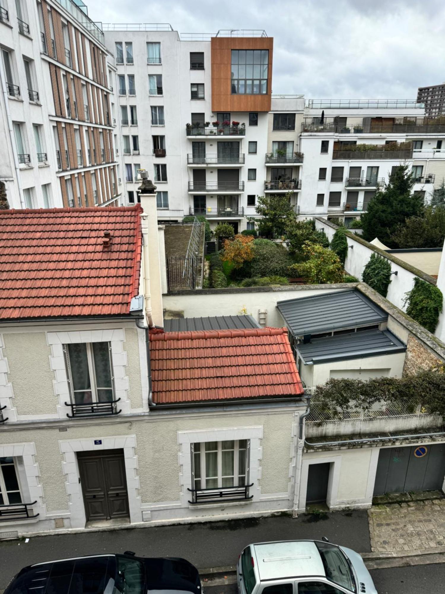 L'Ideal A 2 Pas De Paris Et Du Metro Dhhimmo Vanves Bagian luar foto