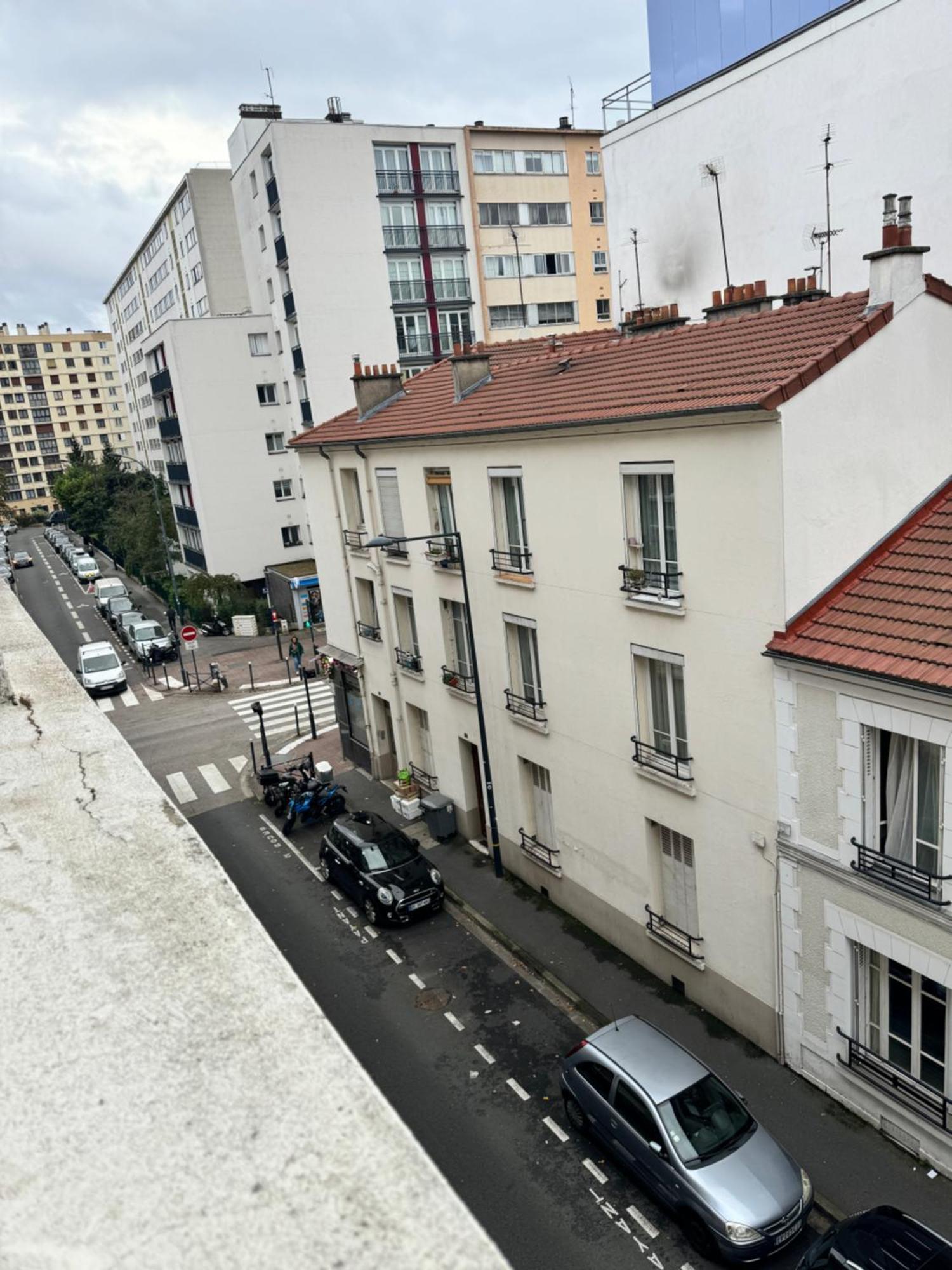 L'Ideal A 2 Pas De Paris Et Du Metro Dhhimmo Vanves Bagian luar foto